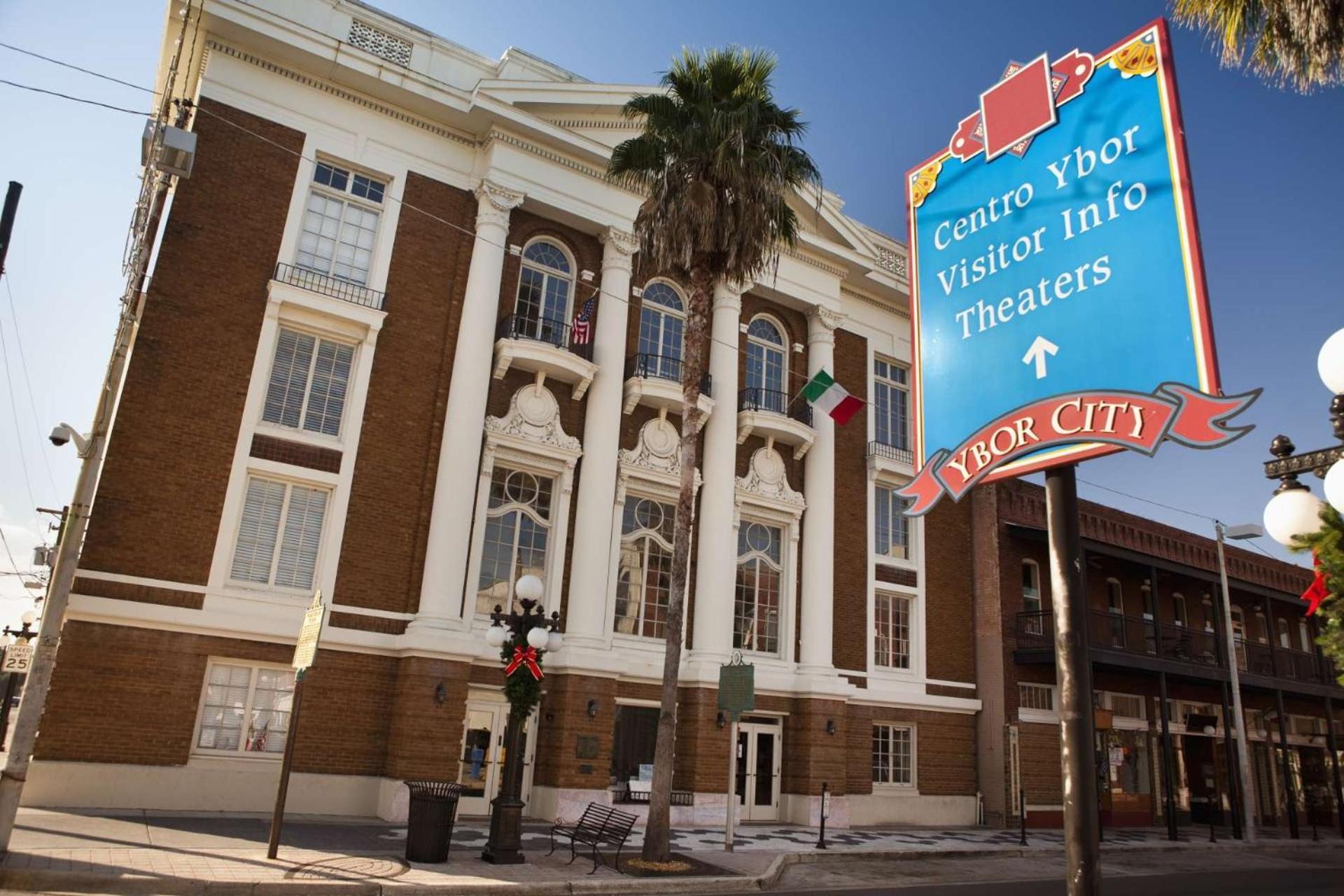Destination Historic Tampaヴィラ エクステリア 写真