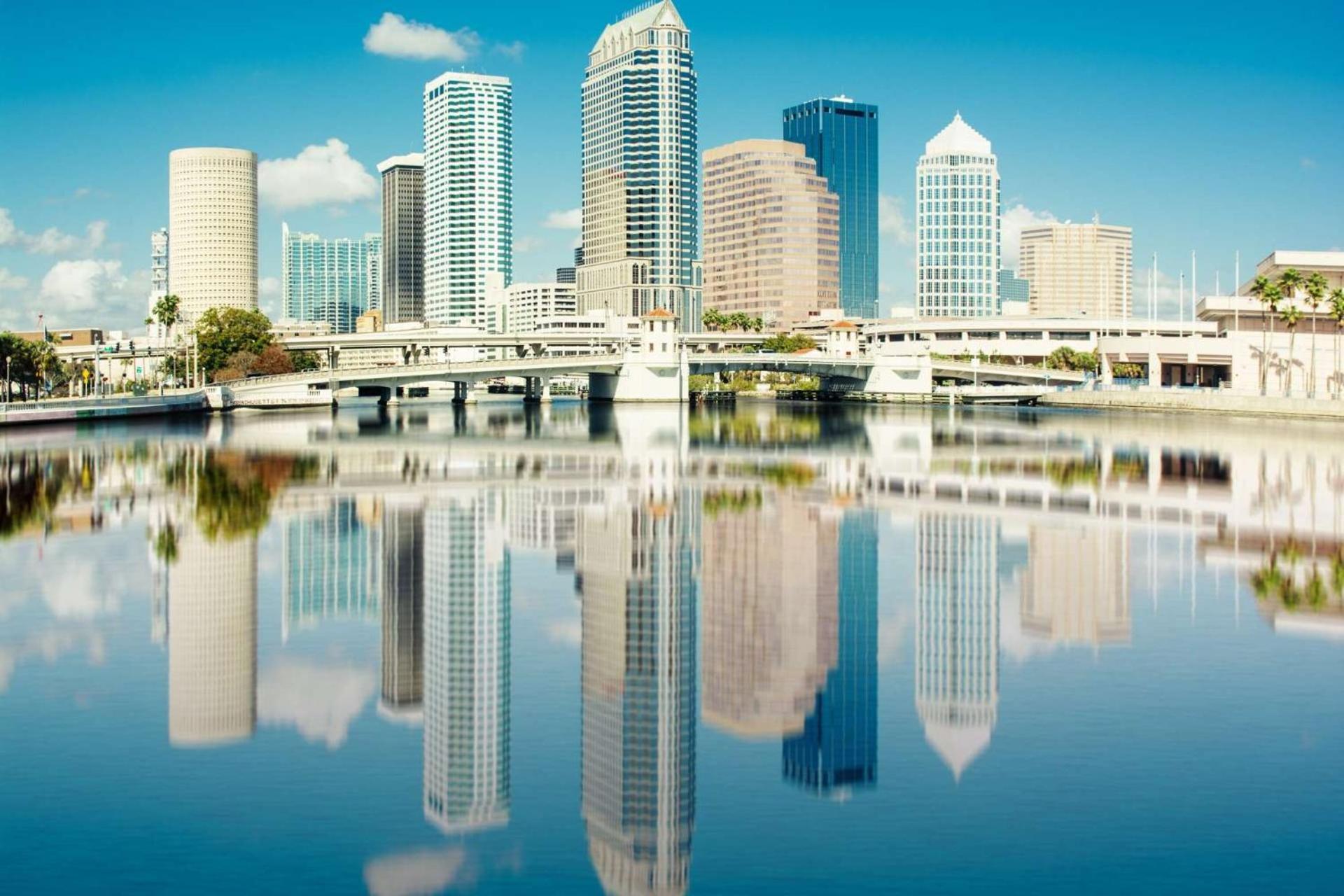 Destination Historic Tampaヴィラ エクステリア 写真